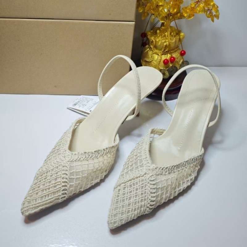 Summer Clothing Office - High Heels Summer Women Modern Sandals