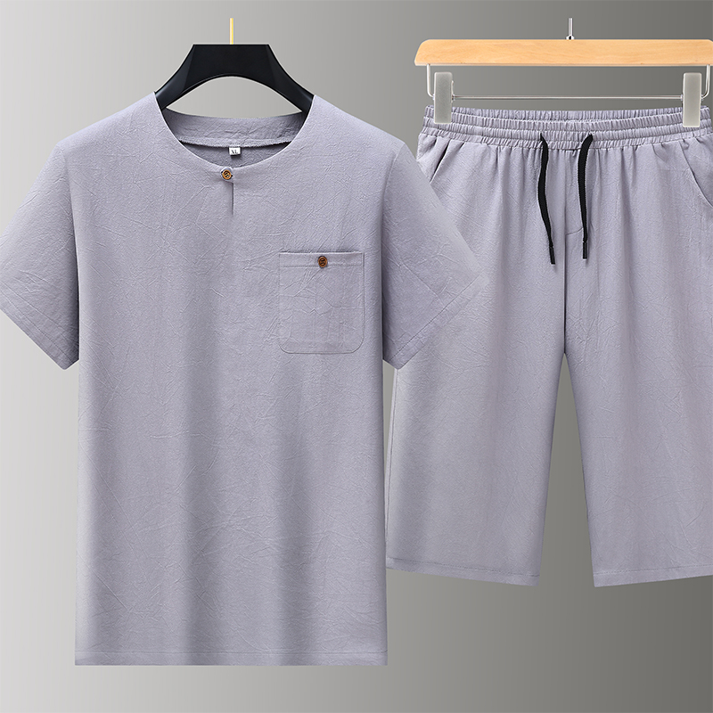 Quality Summer Clothing - High-quality fashionable men's clothing - traditional