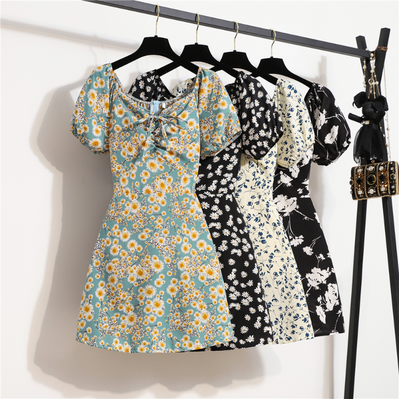 Zara Summer Clothing For Women - Women Mini Dresses Summer Fashion Female