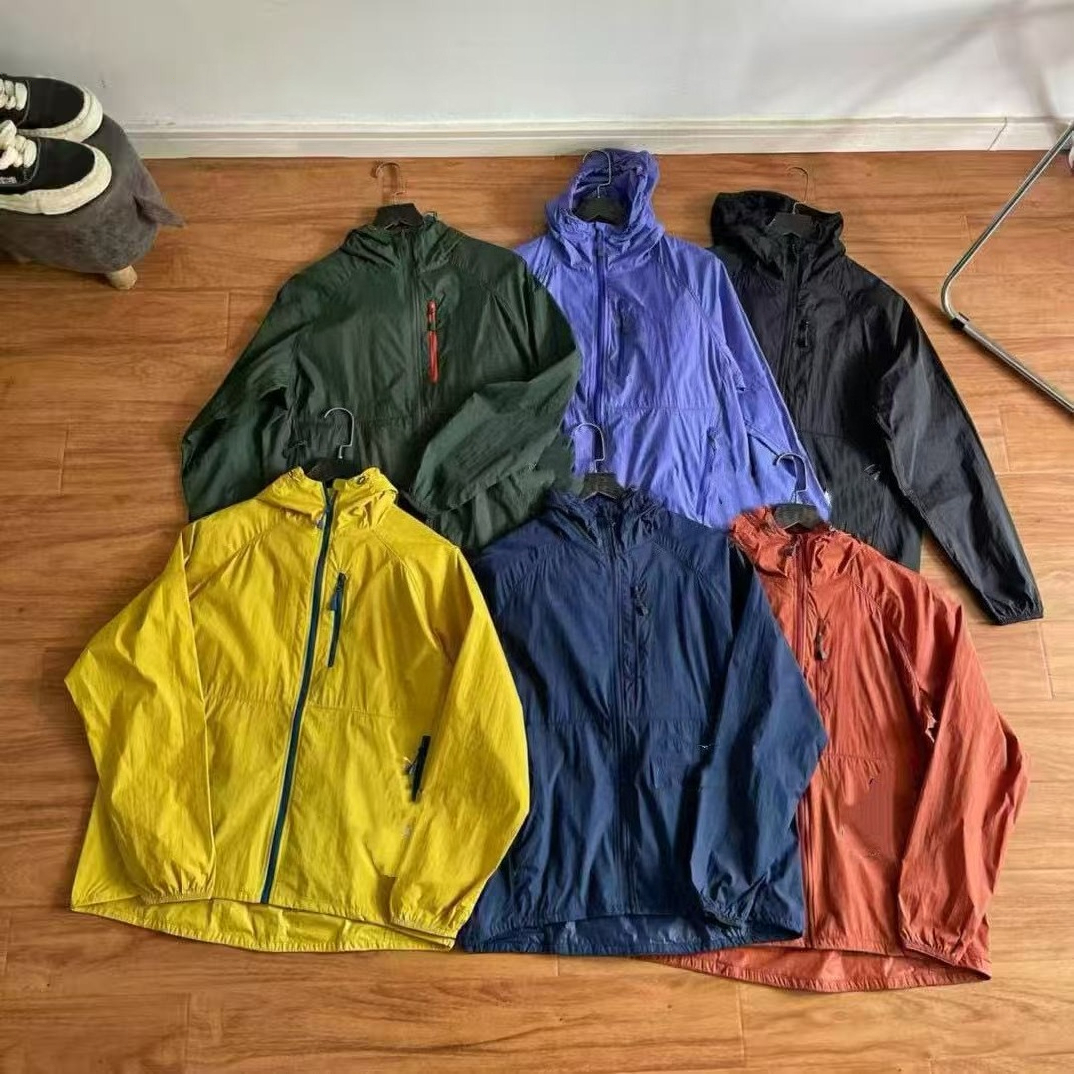 Quality Summer Clothing - High Quality Thin Coated Sun Protection