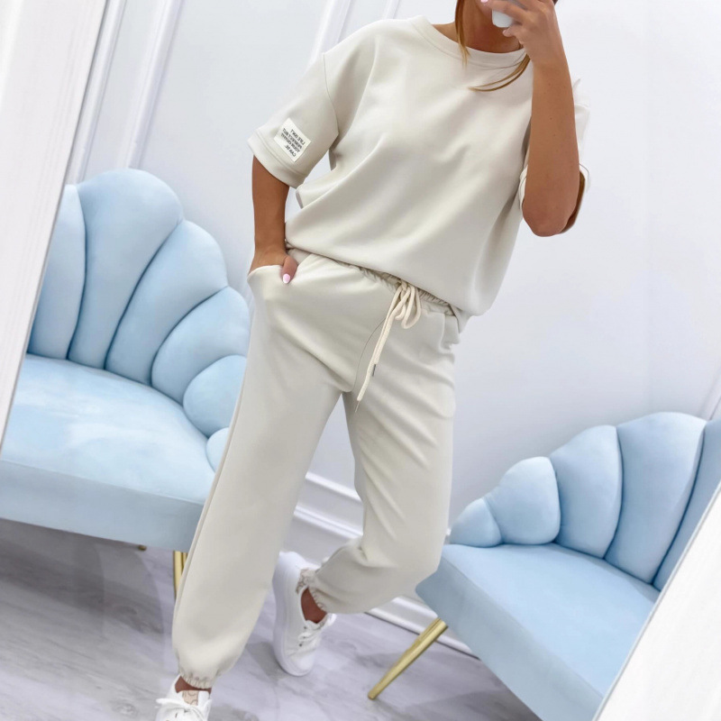 Summer Clothing Vintage - Women's Casual Two-piece Set 2026 Summer