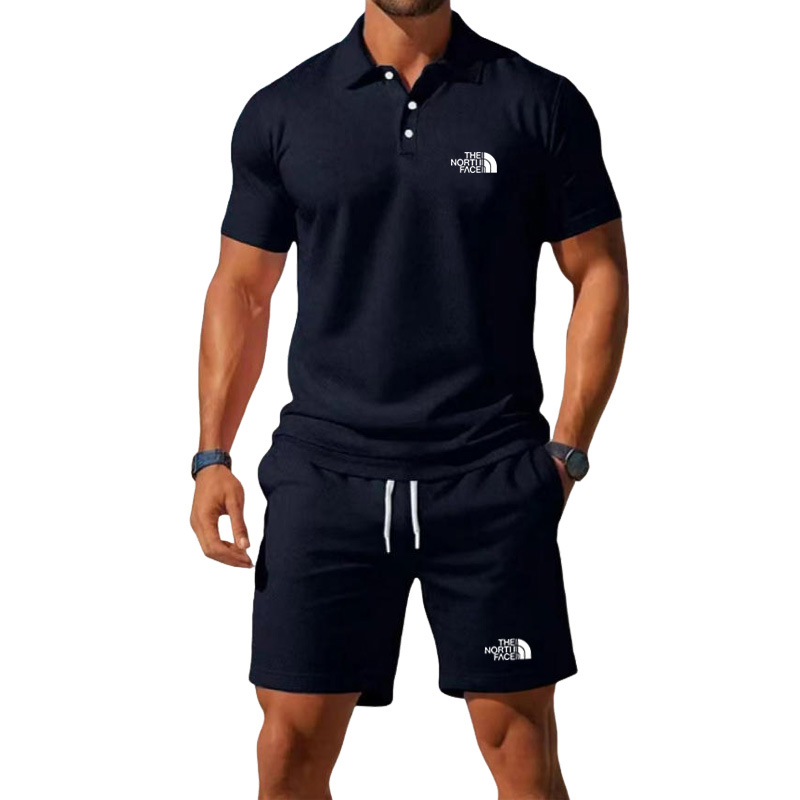 Summer Clothing Office - Summer Men's Business Casual Polo Shirt