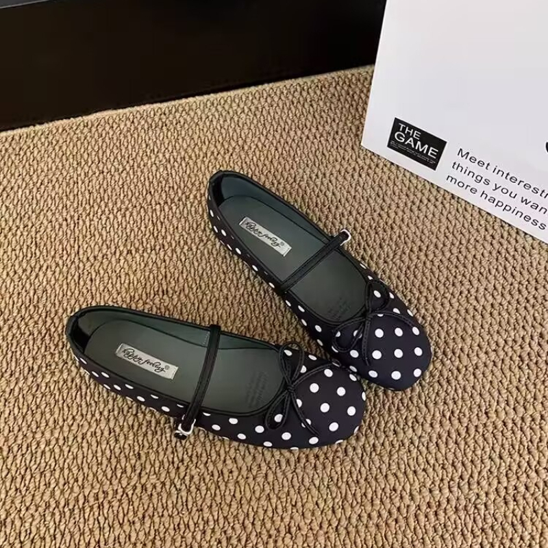 Spring Fashion Bow Designer Fl - Summer Clothing Office ulasan dan harga