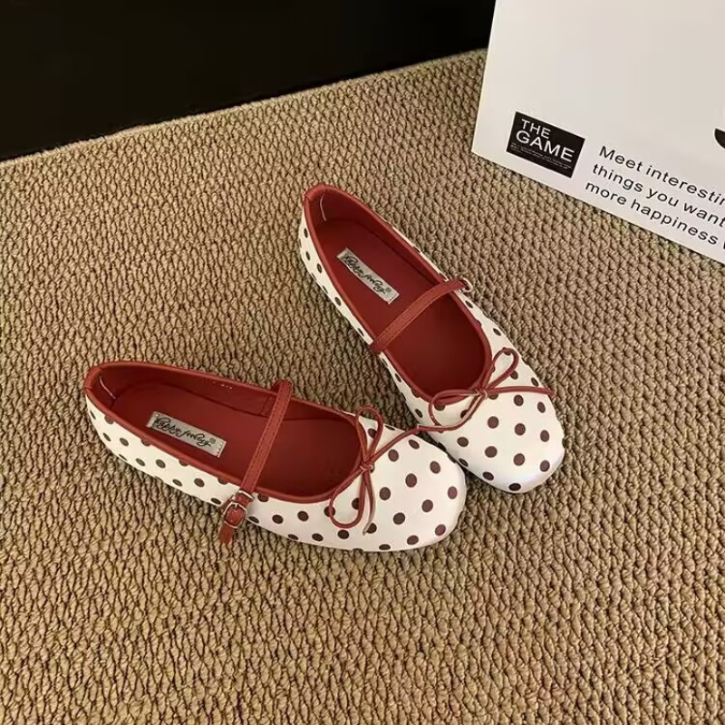 Spring Fashion Bow Designer Fl - Summer Clothing Office ulasan dan harga