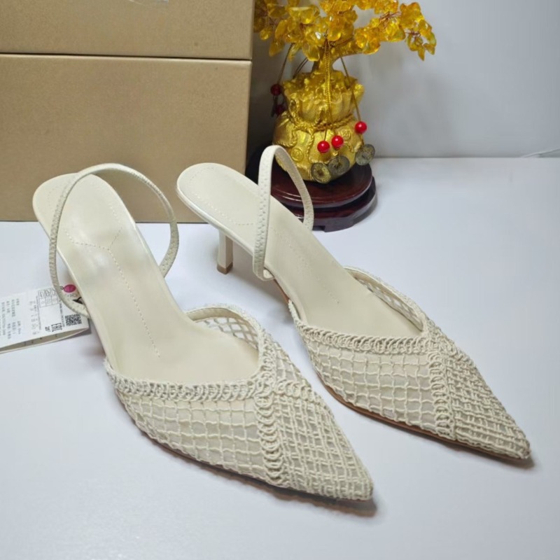 High Heels Summer Women Modern - Summer Clothing Office ulasan dan harga