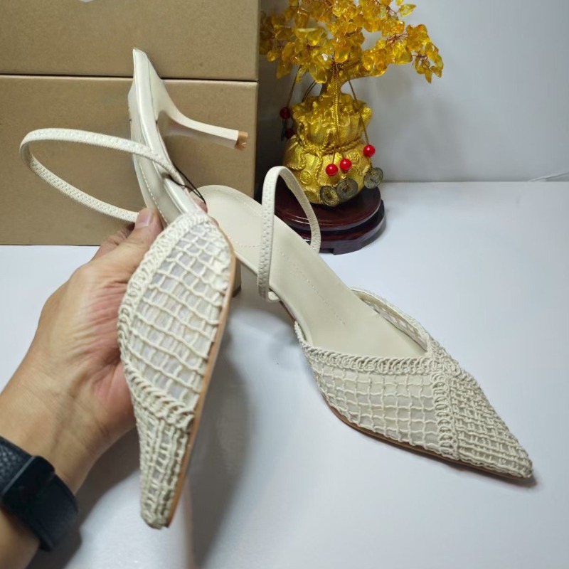 High Heels Summer Women Modern - Summer Clothing Office ulasan dan harga