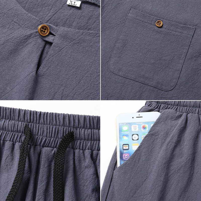 High-quality fashionable men's - Quality Summer Clothing ulasan dan harga