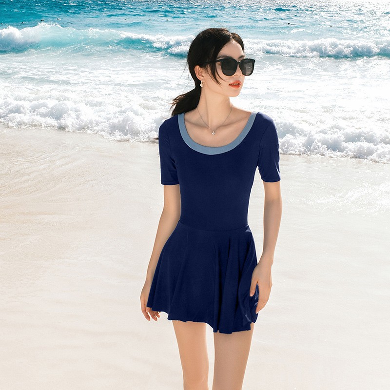 Summer Women's Clothing Slimmi - Swimsuit One Piece ulasan dan harga