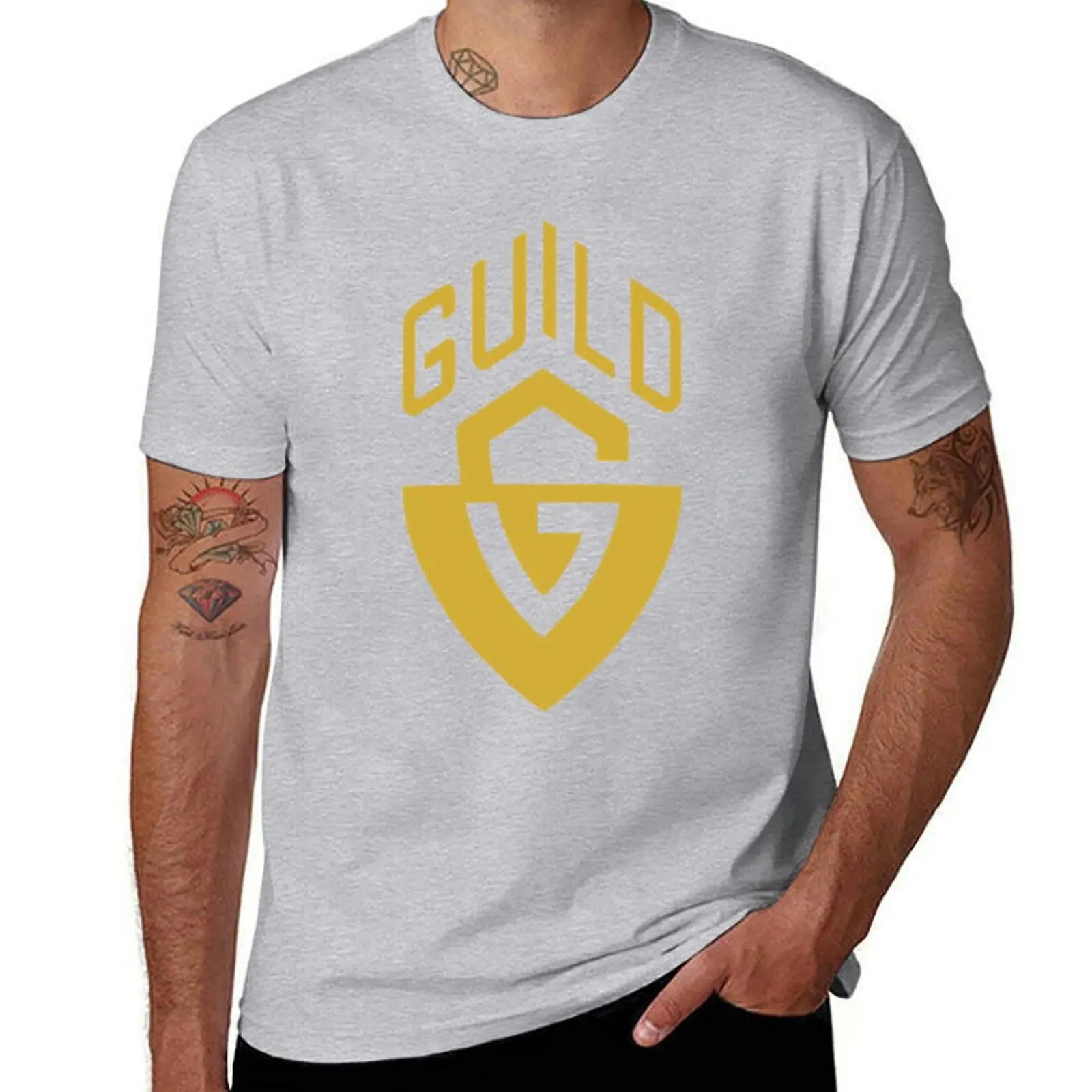 2025 new model Guild Guitar Es - Summer 2025 Clothing Essentials ulasan dan harga