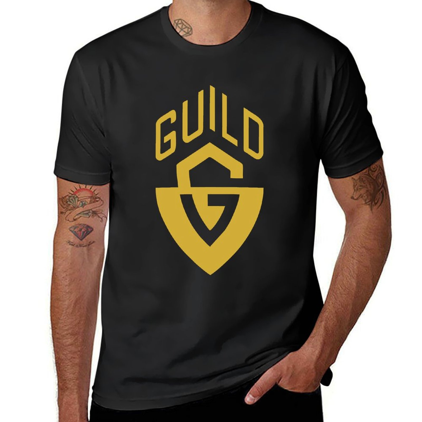 2025 new model Guild Guitar Es - Summer 2025 Clothing Essentials ulasan dan harga