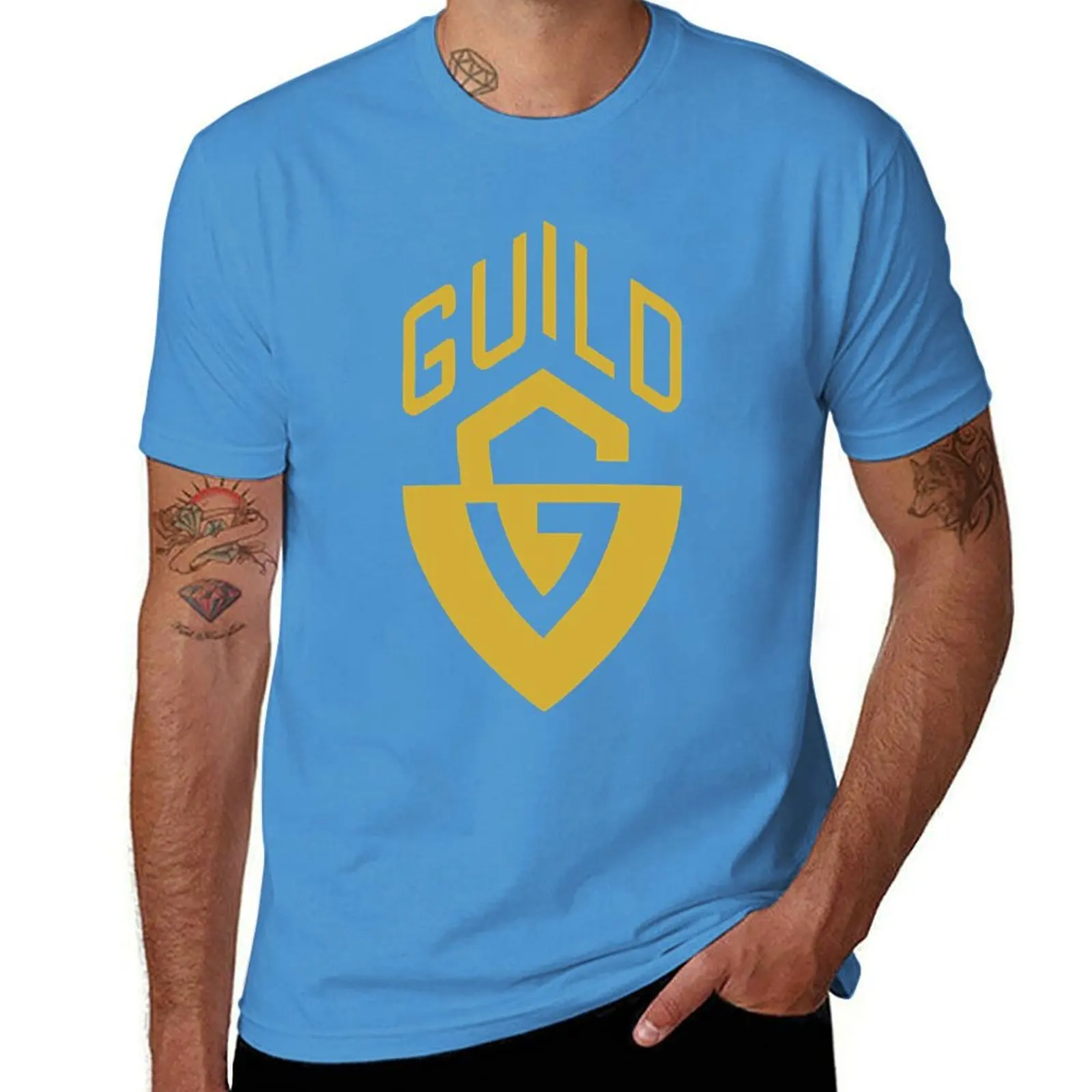2025 new model Guild Guitar Es - Summer 2025 Clothing Essentials ulasan dan harga