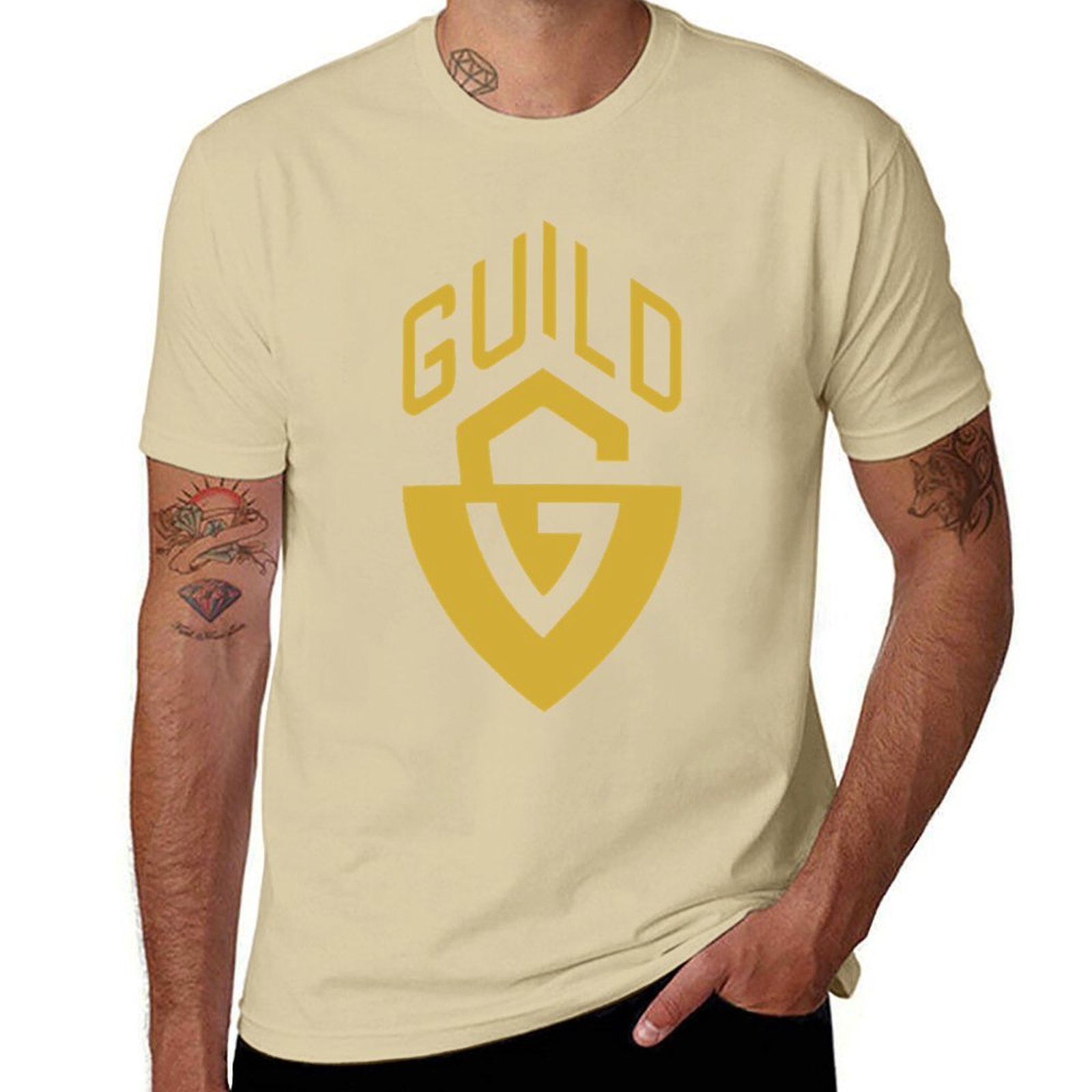 2025 new model Guild Guitar Es - Summer 2025 Clothing Essentials ulasan dan harga