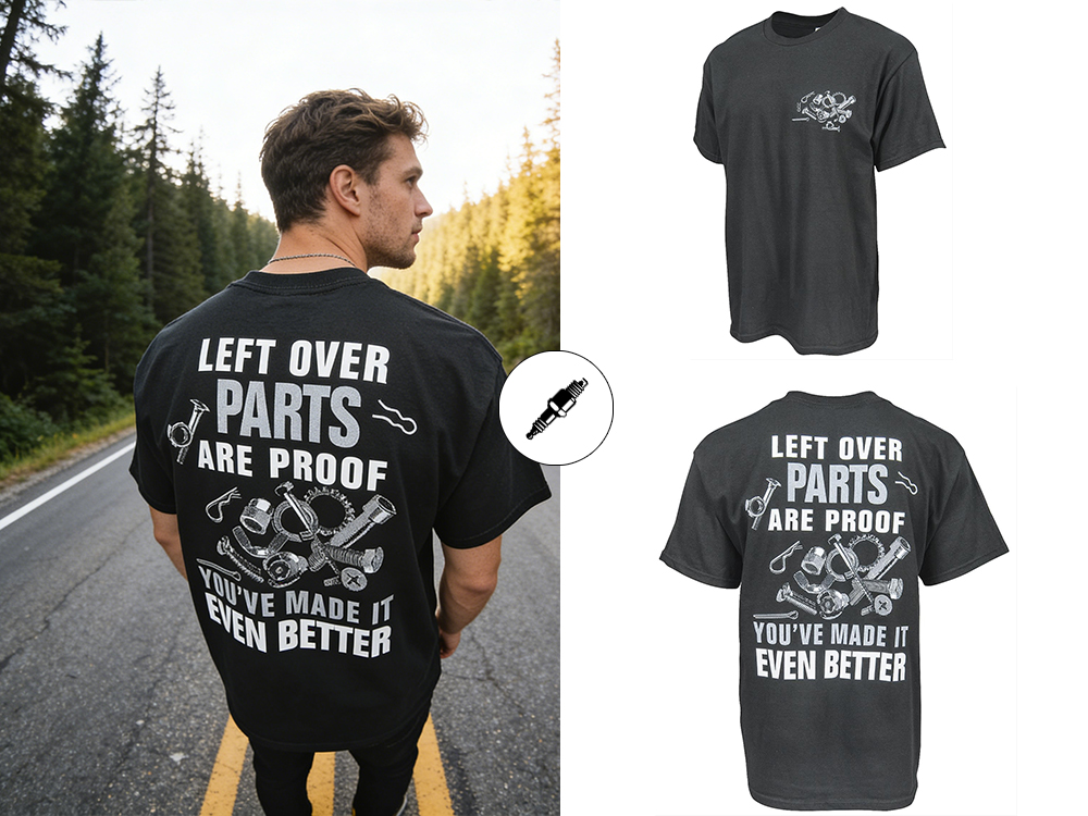 Retro Motorcycle Style Summer  - Summer Clothing Motorcycle ulasan dan harga