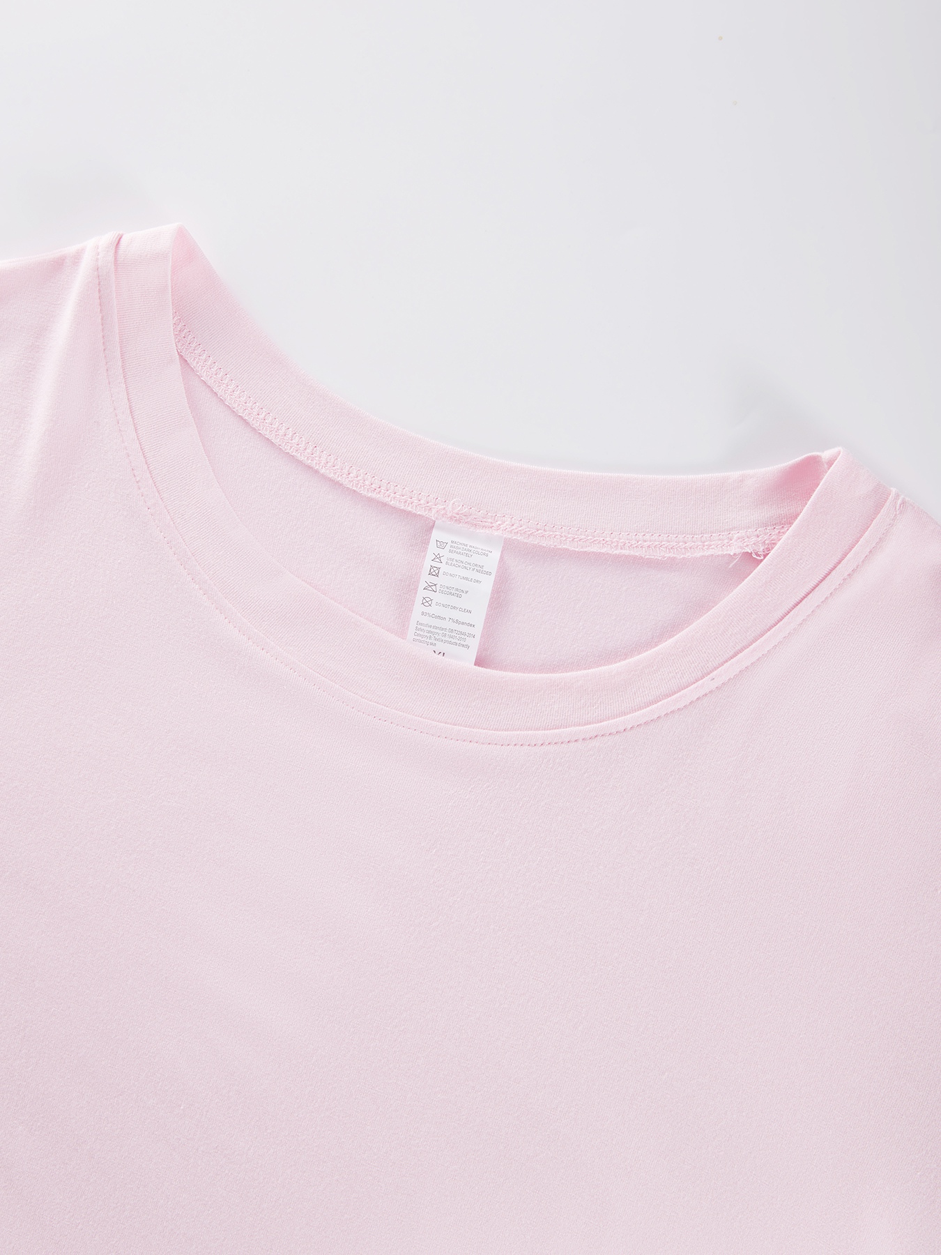 Custom Womens Cotton Crop Tops - Summer Clothing Model ulasan dan harga