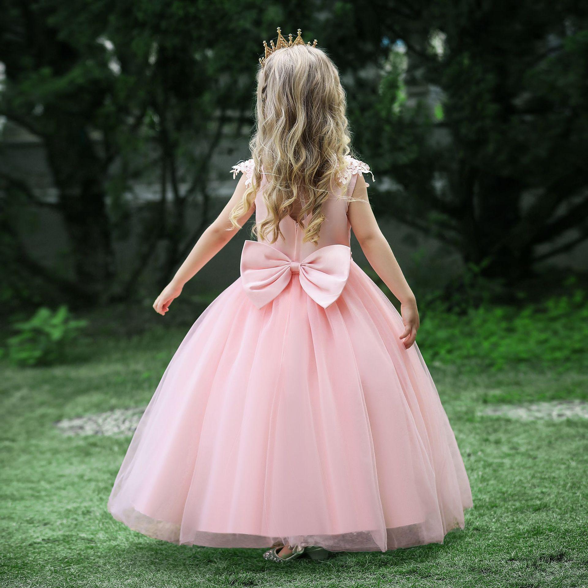 Summer Flower Bridesmaids Prin - Summer Victorian Clothing ulasan dan harga