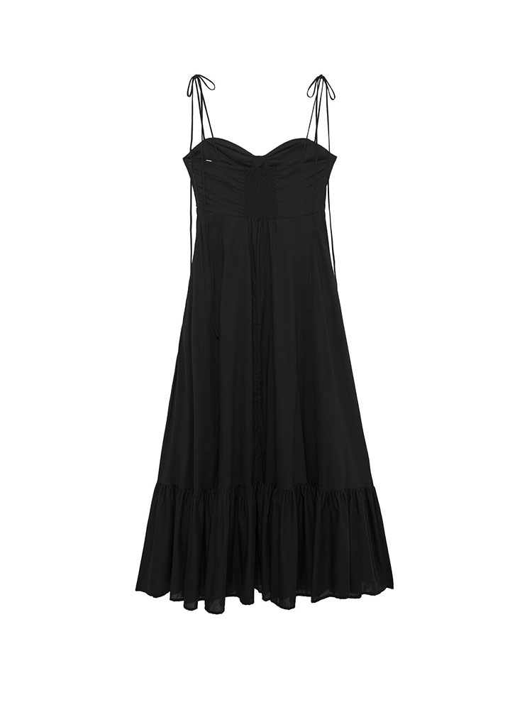 2024 Summer New Woman Dress Sp - Zara Summer Clothing For Women ulasan dan harga