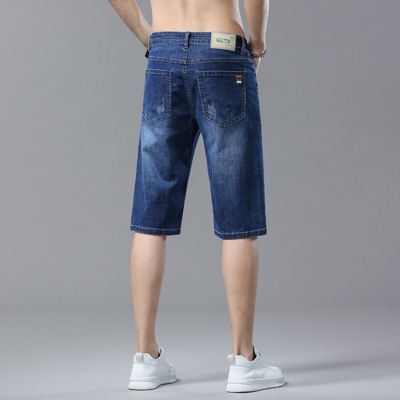 Men's Shorts Summer Straight D - Summer Clothing Office ulasan dan harga