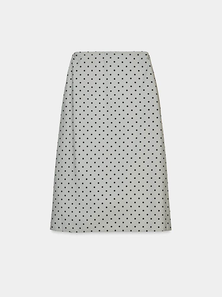 New Summer Women's Midi Skirt  - Summer Clothing Vintage ulasan dan harga