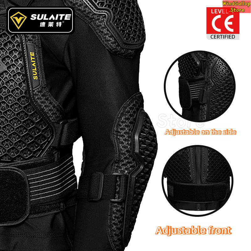 Motorcycle riding armor clothi - Summer Clothing Motorcycle ulasan dan harga