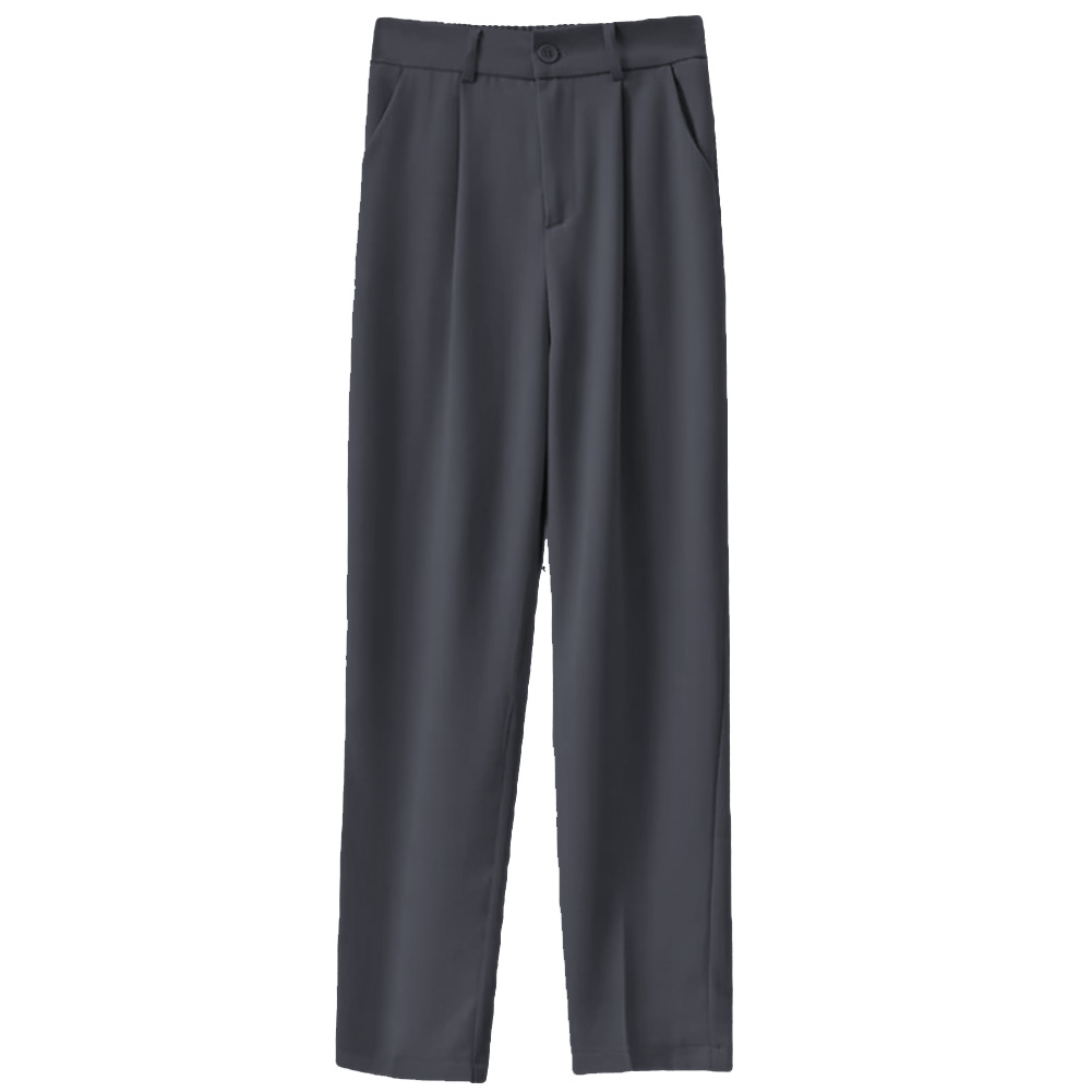 Straight Leg Pants Womens Suit - Summer Clothing Range ulasan dan harga