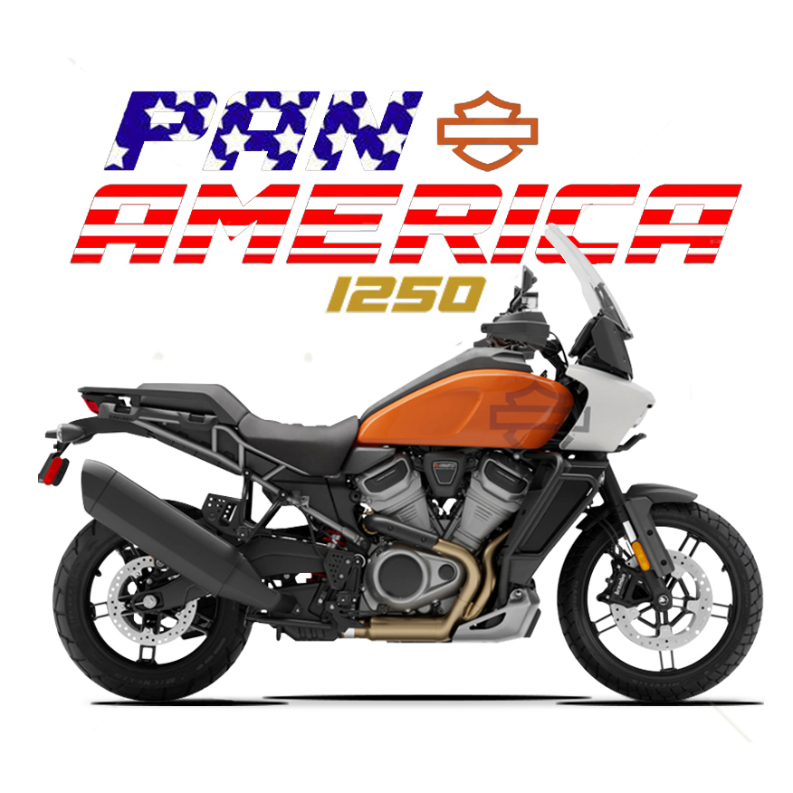 H-D Pan America 1250 Motorcycl - Summer Clothing H&M ulasan dan harga
