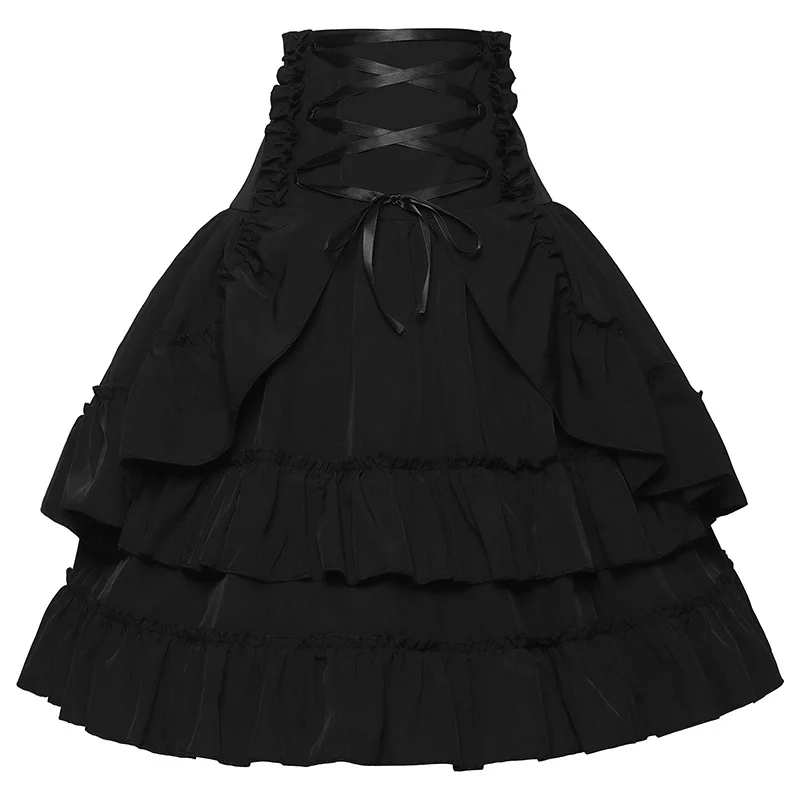 Women Victorian Skirt Medieval - Summer Victorian Clothing ulasan dan harga