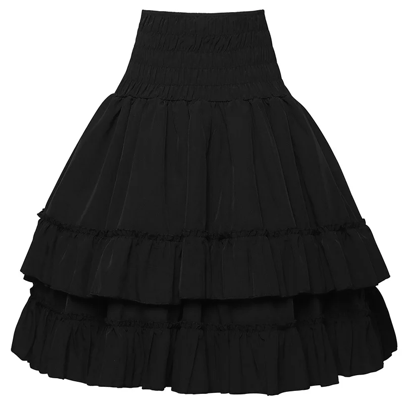 Women Victorian Skirt Medieval - Summer Victorian Clothing ulasan dan harga