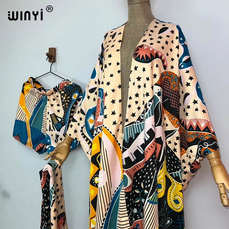 WINYI new summer beach two pie - Summer Clothing For Older Women ulasan dan harga