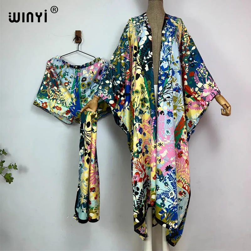 WINYI new summer beach two pie - Summer Clothing For Older Women ulasan dan harga
