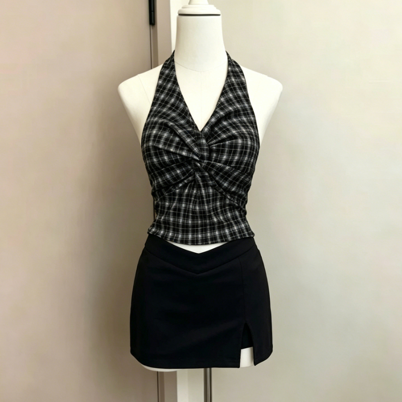 Summer Casual Spicy Girl 2 Pie - Summer Clothing Model ulasan dan harga
