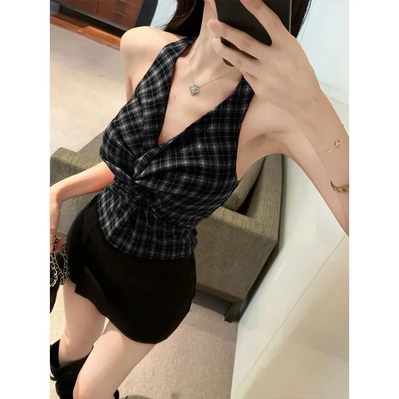 Summer Casual Spicy Girl 2 Pie - Summer Clothing Model ulasan dan harga