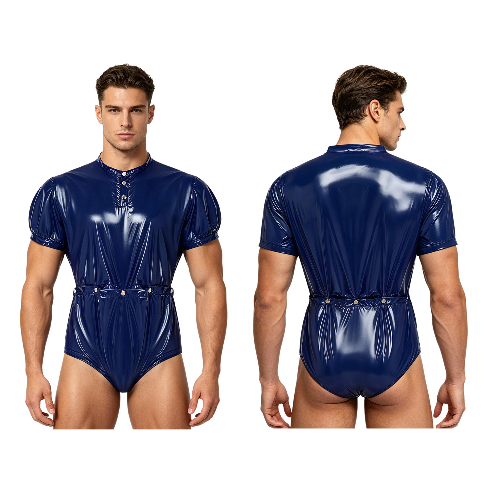 Swimwear Mens Waterproof One P - Swimsuit One Piece ulasan dan harga