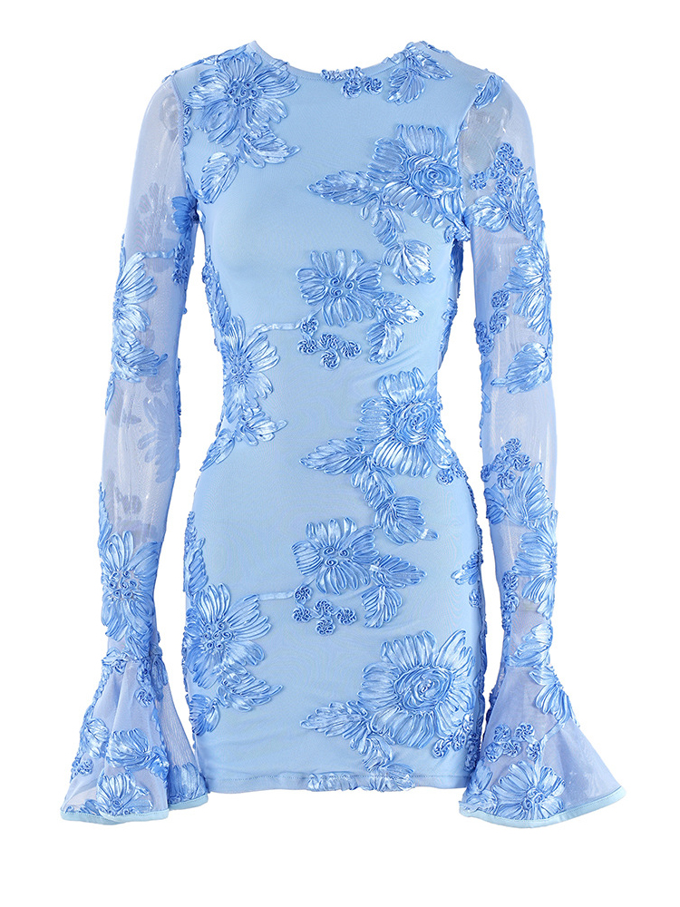 Beyprern Glam Backless Rose Pi - Zara Summer Clothing For Women ulasan dan harga