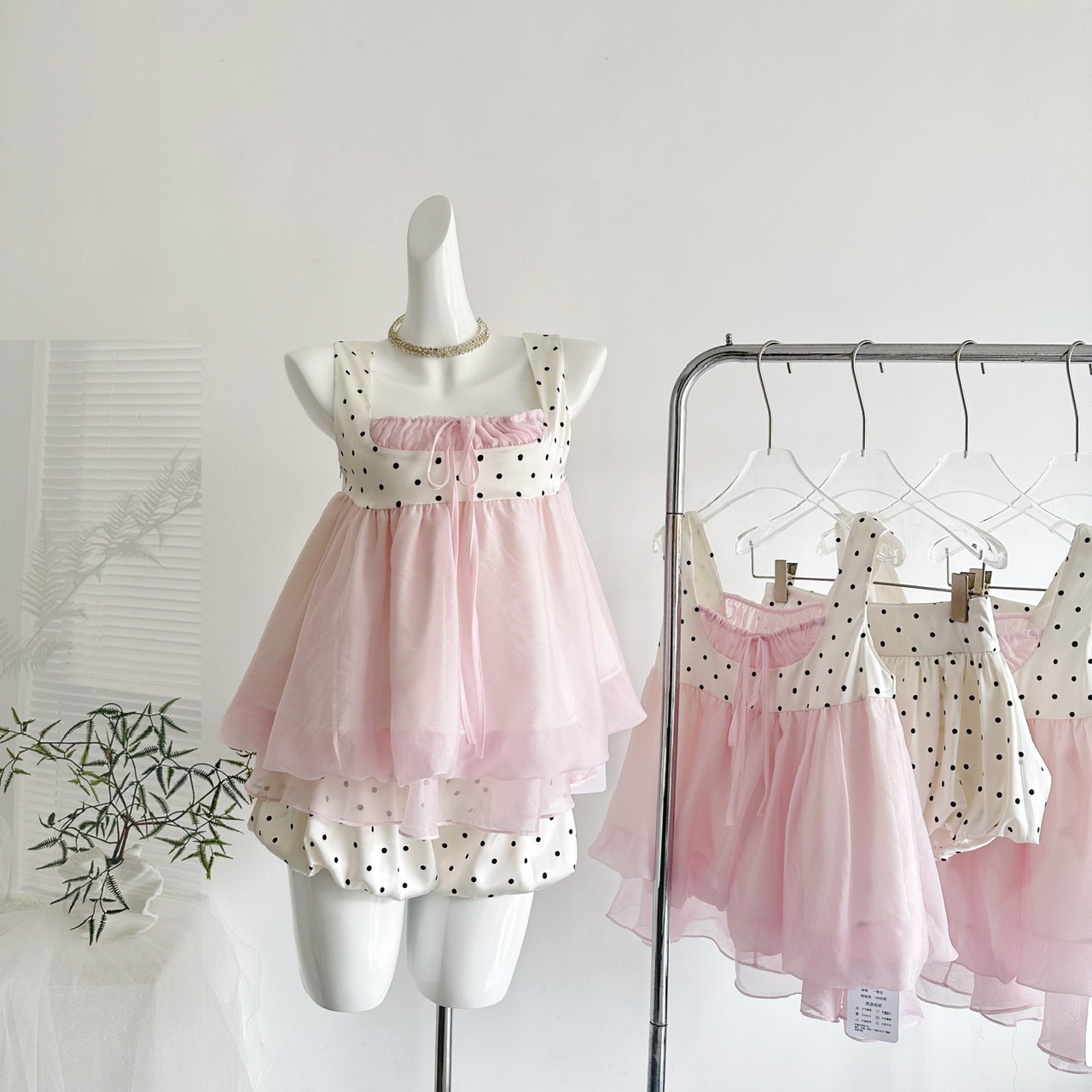 2026 Summer Sweet Kawaii Elega - Summer Clothing Model ulasan dan harga