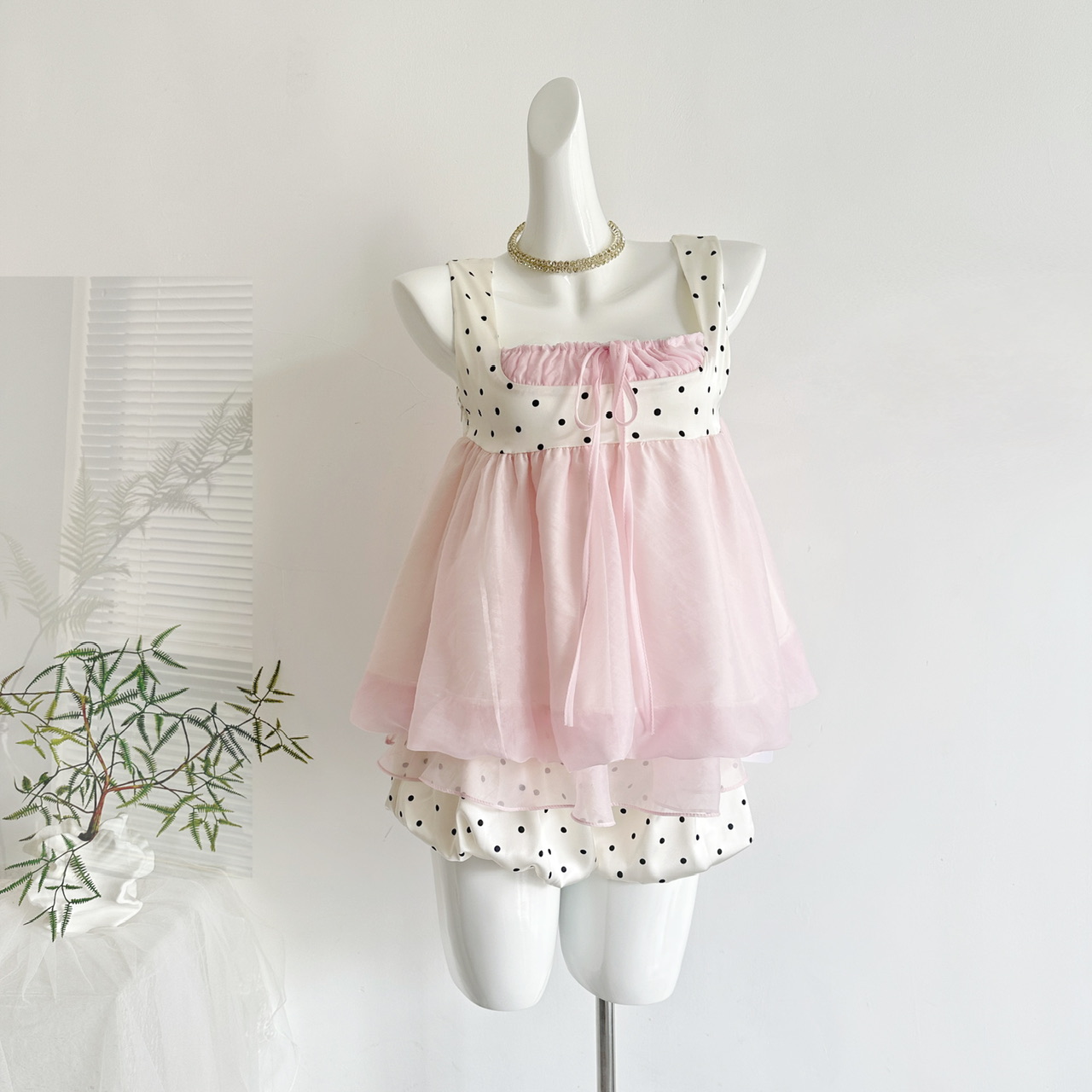 2026 Summer Sweet Kawaii Elega - Summer Clothing Model ulasan dan harga