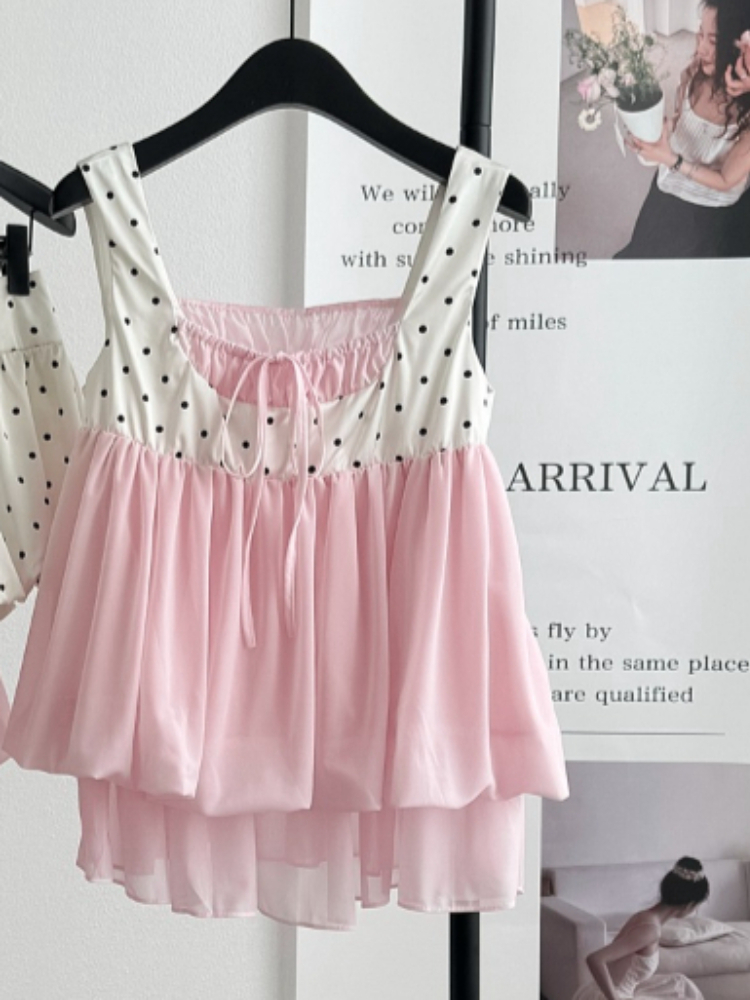 2026 Summer Sweet Kawaii Elega - Summer Clothing Model ulasan dan harga