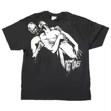 Printed T-shirt Graphic T-shir - Quality Summer Clothing ulasan dan harga
