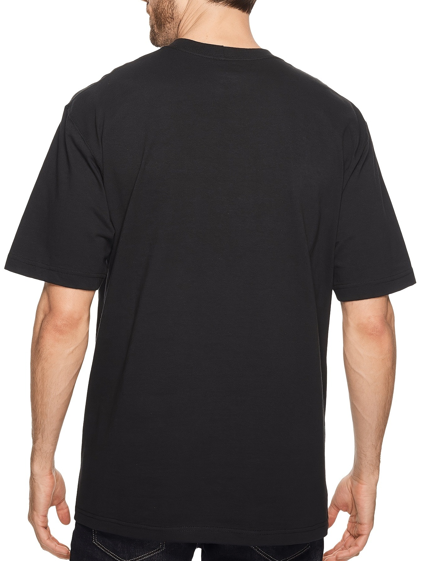 Printed T-shirt Graphic T-shir - Quality Summer Clothing ulasan dan harga