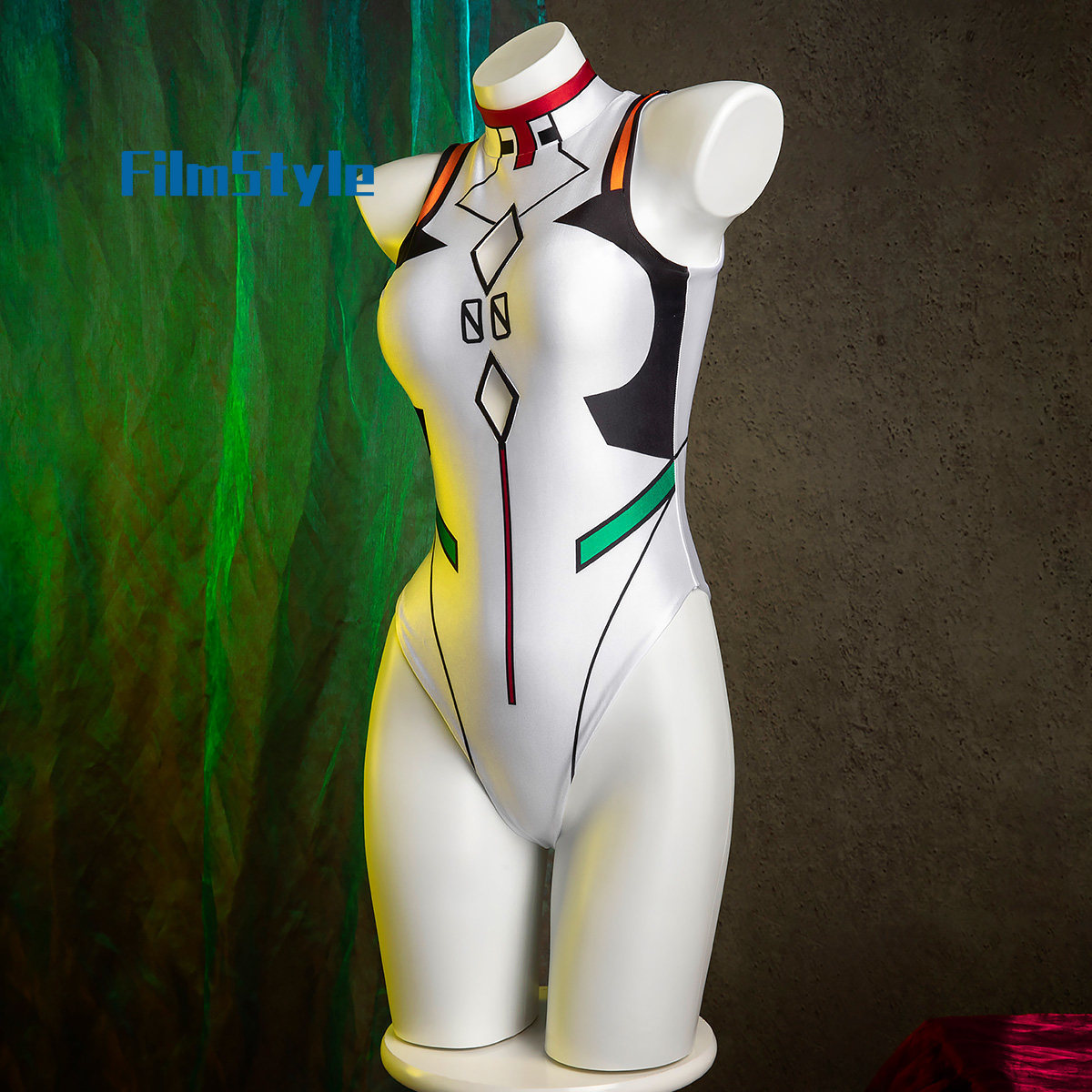 Ayanami Rei One-piece Swimsuit - Swimsuit One Piece ulasan dan harga