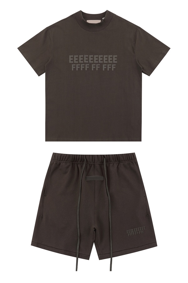 Classic Brand Double Line Lett - Quality Summer Clothing ulasan dan harga