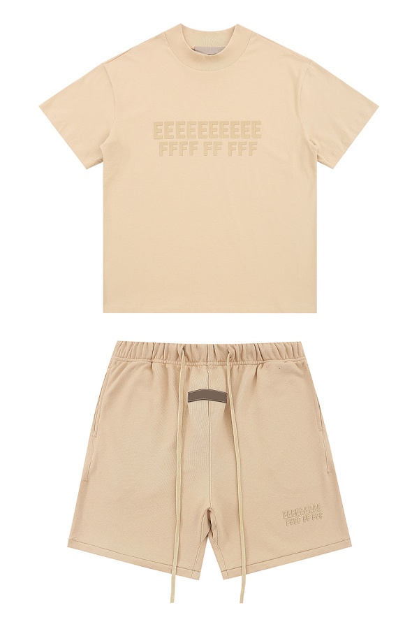 Classic Brand Double Line Lett - Quality Summer Clothing ulasan dan harga