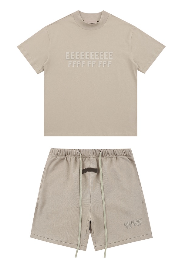 Classic Brand Double Line Lett - Quality Summer Clothing ulasan dan harga