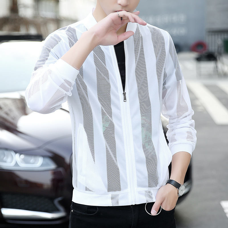 2025 Summer New Men's Mesh Sun - Quality Summer Clothing ulasan dan harga