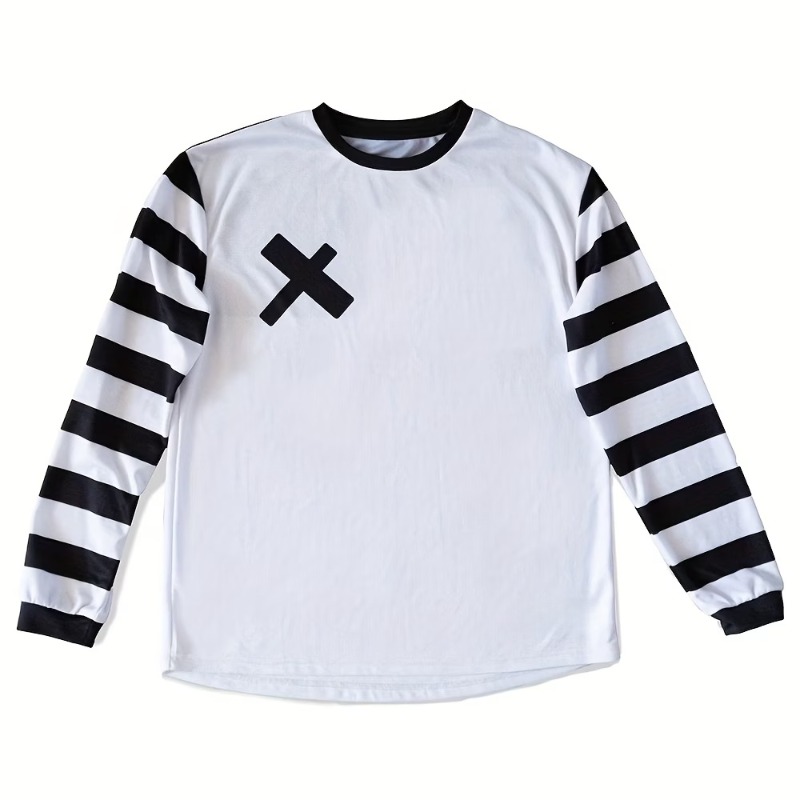 Summer White Motorcycle Off-Ro - Summer Clothing Motorcycle ulasan dan harga