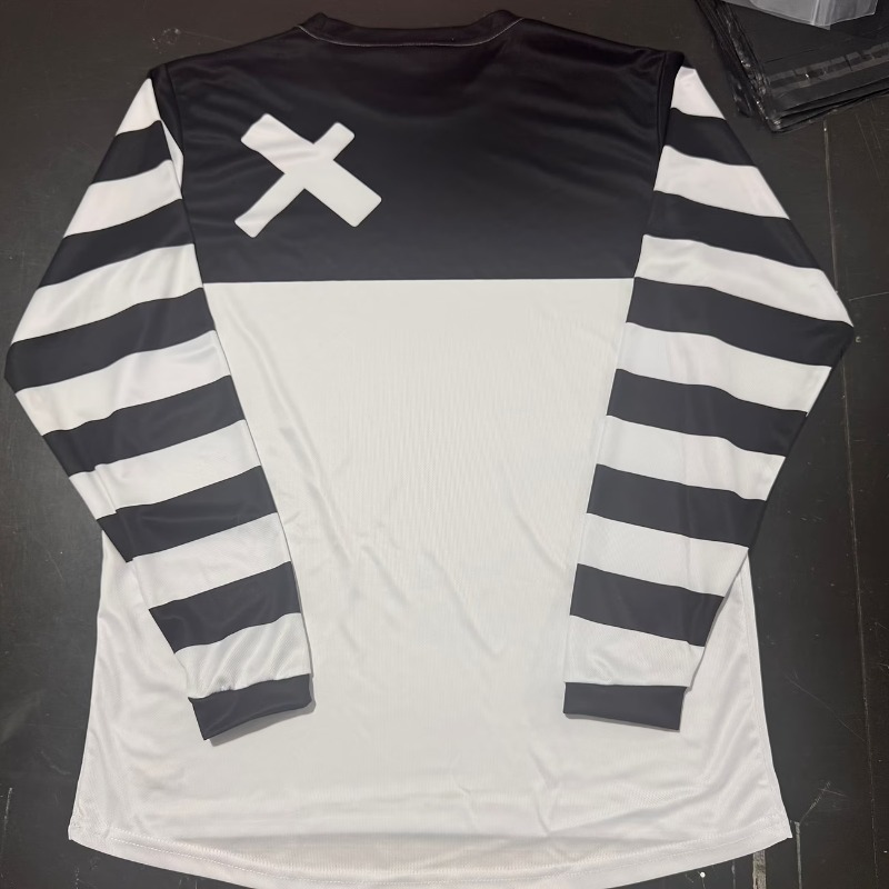Summer White Motorcycle Off-Ro - Summer Clothing Motorcycle ulasan dan harga