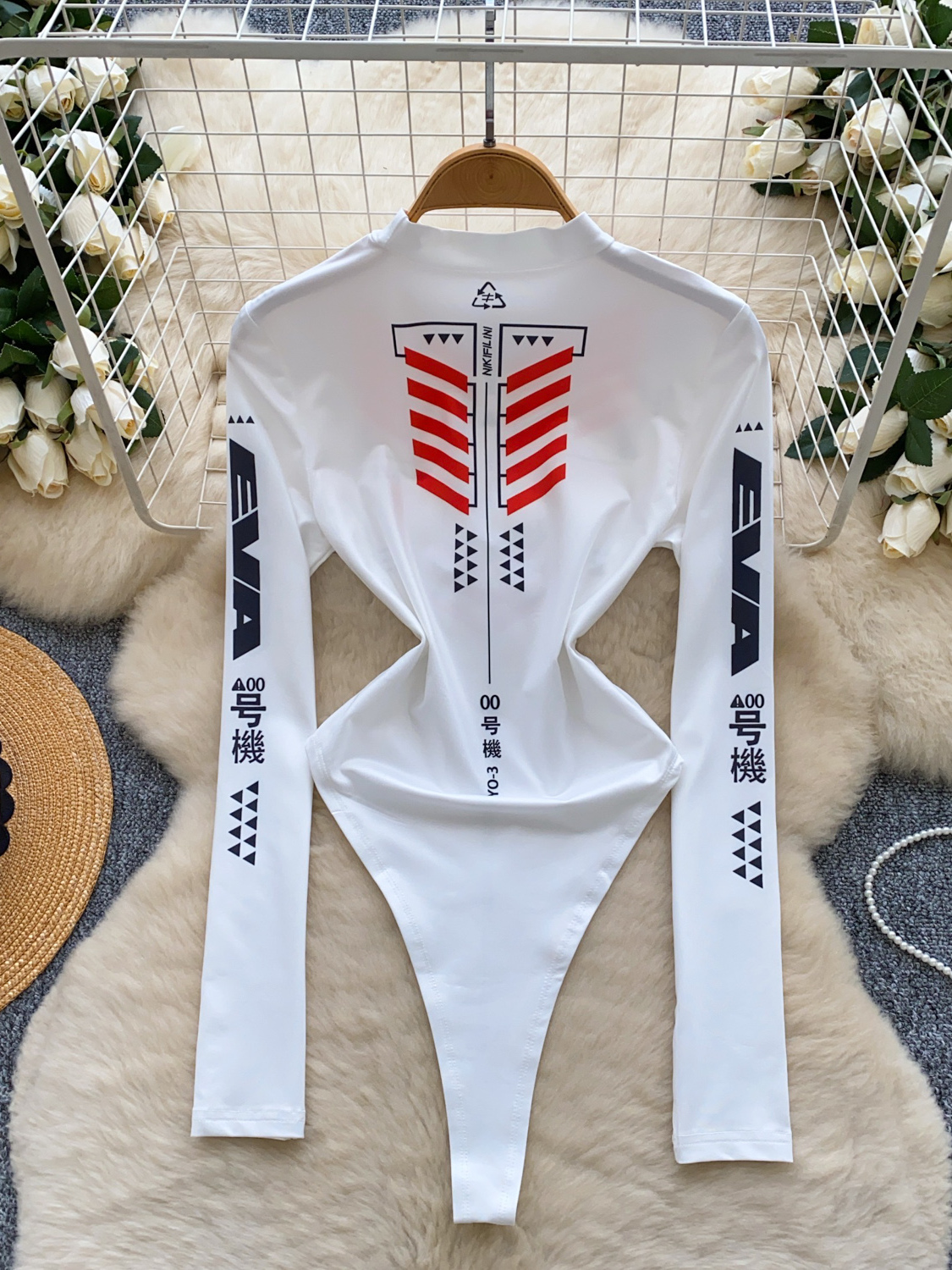 Spicy Girl Motorcycle Suit Lon - Summer Clothing Motorcycle ulasan dan harga