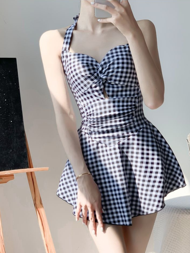 2026 New Women Backless One Pi - Swimsuit One Piece ulasan dan harga