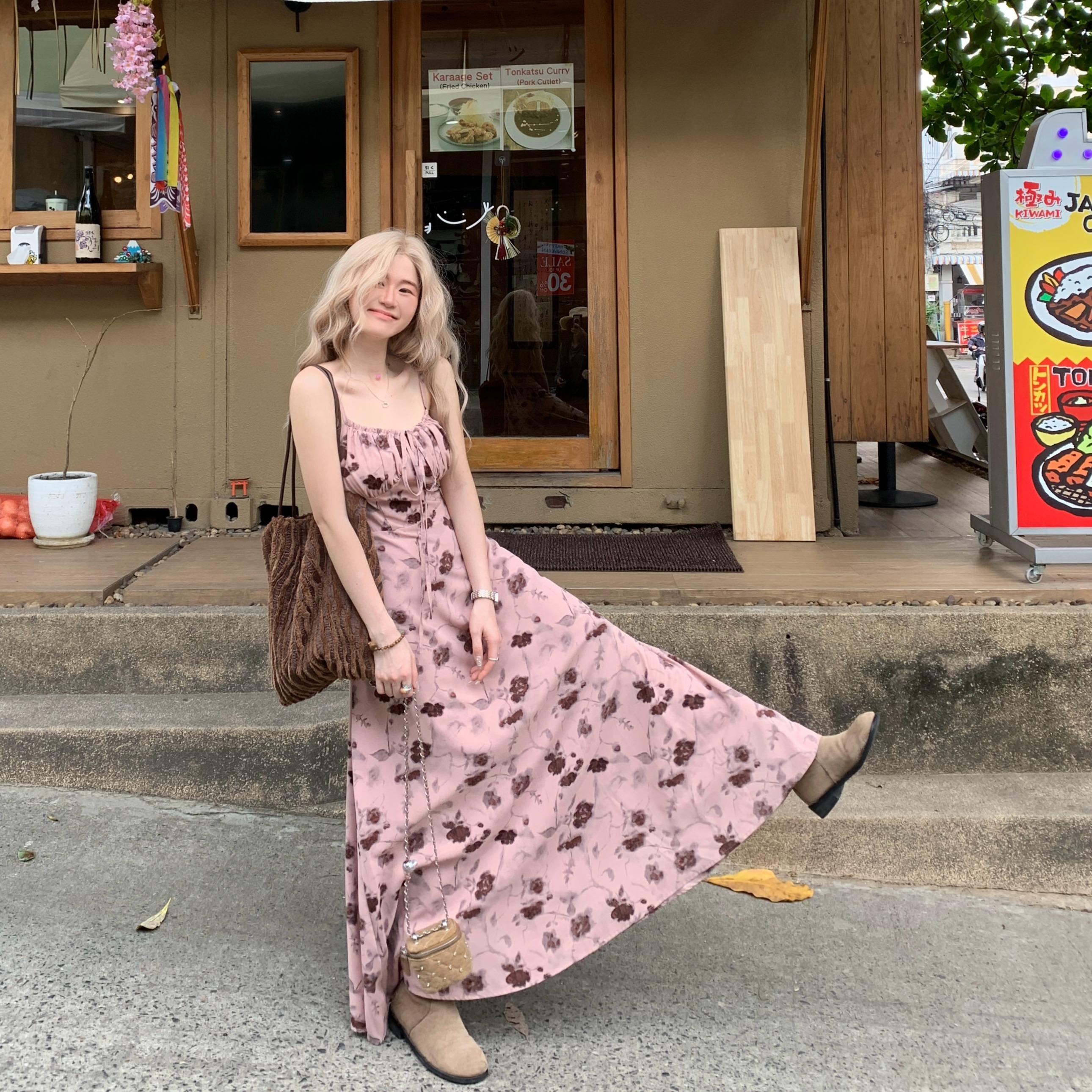 2026 Summer New Tie Dye Pink C - Summer Clothing Resort ulasan dan harga