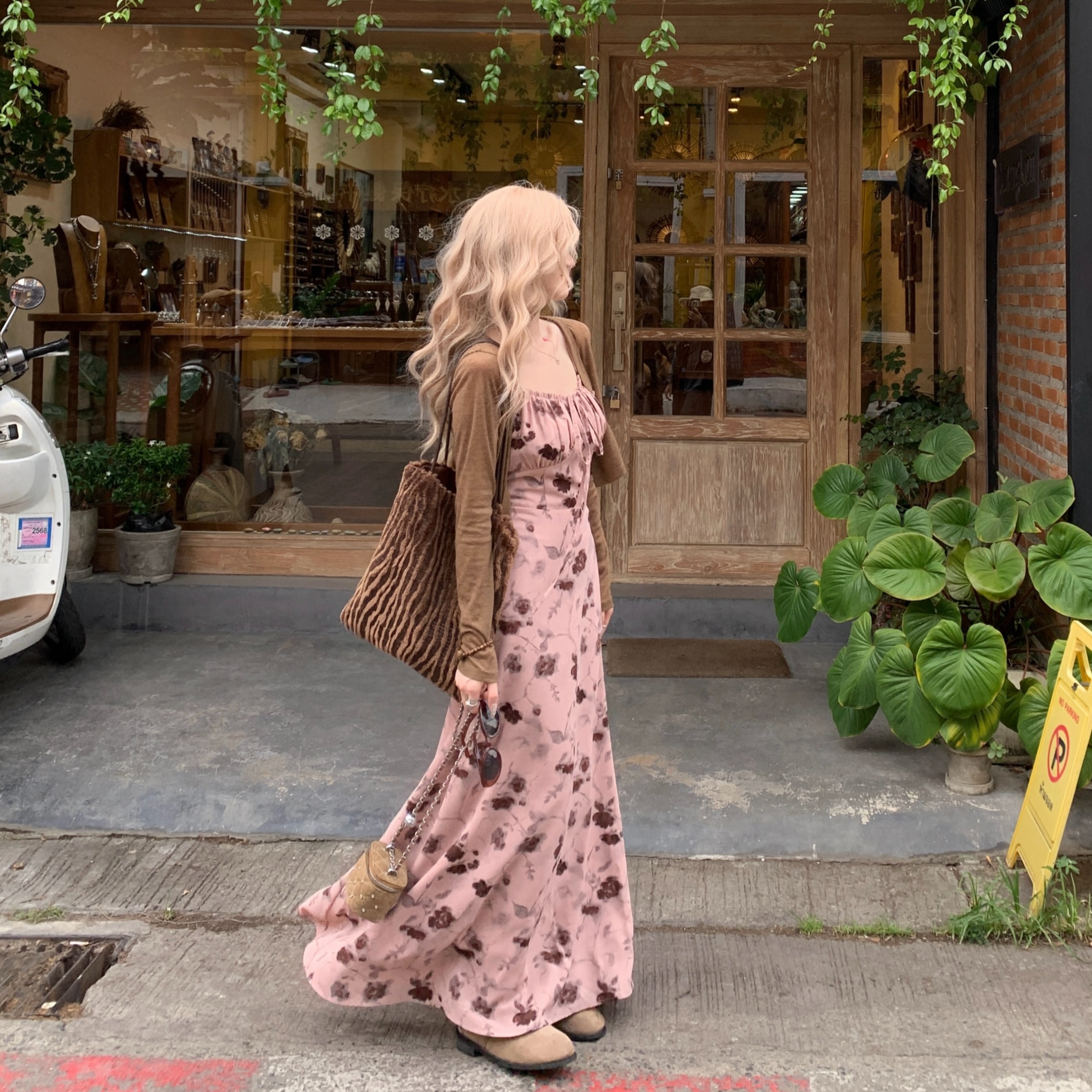 2026 Summer New Tie Dye Pink C - Summer Clothing Resort ulasan dan harga