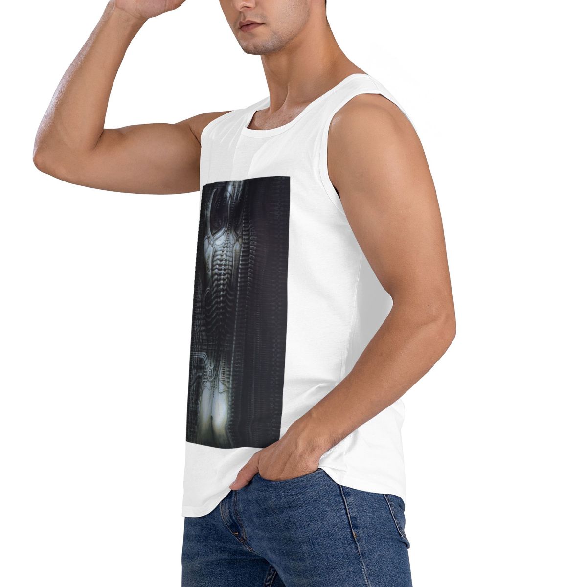 100% Cotton New York City Vi T - Summer Clothing H&M ulasan dan harga
